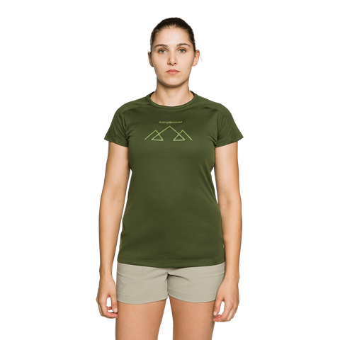 trangoworld Camiseta Mujer SALUR Grandes ahorros