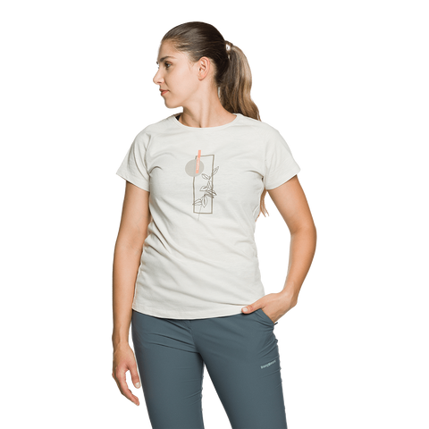trangoworld Camiseta Mujer SERPE Rebajas de fin de temporada