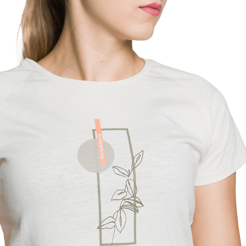 trangoworld Camiseta Mujer SERPE Rebajas de fin de temporada