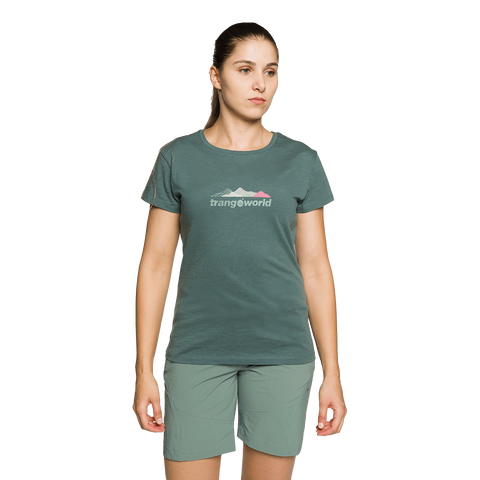 trangoworld Camiseta Mujer ALBACOA Precio ultrabajo