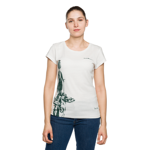 trangoworld Camiseta Mujer PINEA Devoluciones gratuitas