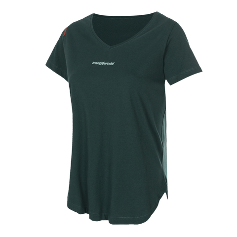 trangoworld Camiseta Mujer GARBI COMB 2025