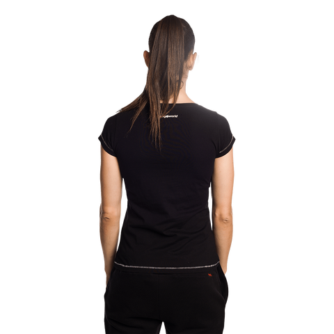 trangoworld Camiseta Mujer CERVIA En línea