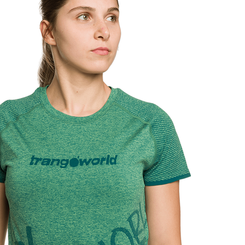trangoworld Camiseta Mujer VISKER Outlet