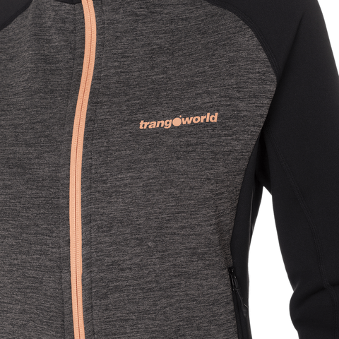 trangoworld Chaqueta Mujer POLSET Venta caliente