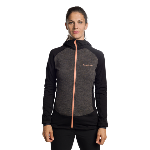 trangoworld Chaqueta Mujer POLSET Venta caliente
