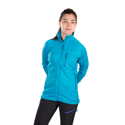 trangoworld Chaqueta Mujer TRX2 GRID WM PRO Ventas relámpago