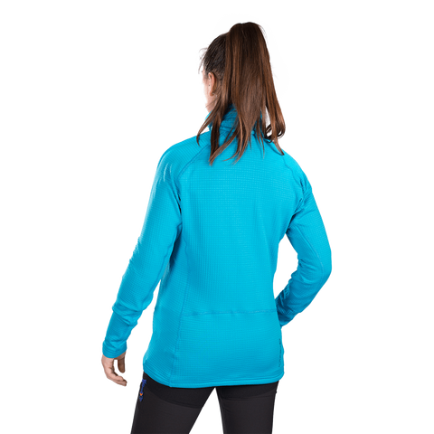 trangoworld Chaqueta Mujer TRX2 GRID WM PRO Ventas relámpago
