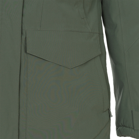 trangoworld Parka Mujer ARVIKA TERMIC Descuento