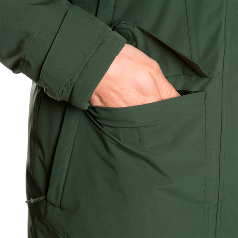 trangoworld Parka Mujer ARVIKA TERMIC Descuento