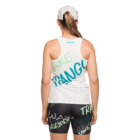 trangoworld Camiseta Mujer SENZ Liquidación