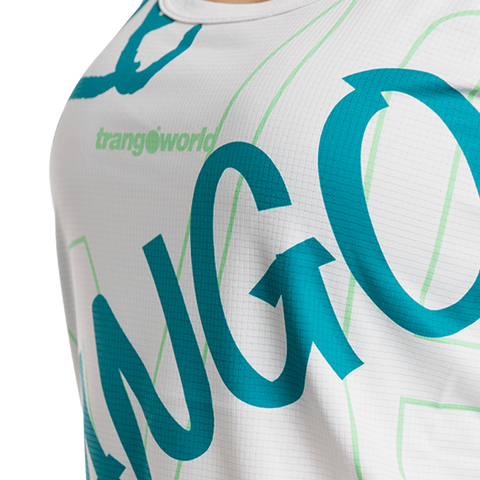 trangoworld Camiseta Mujer SENZ Liquidación