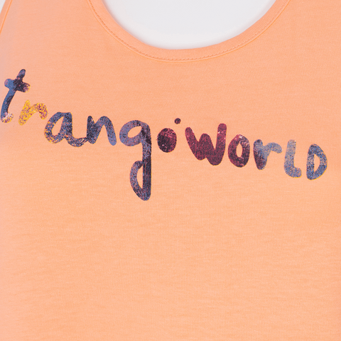 trangoworld Camiseta Mujer TIERRA WM Rebajas top
