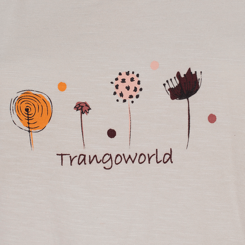 trangoworld Camiseta Mujer ANDARAX Oferta especial