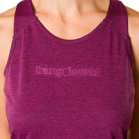 trangoworld Camiseta Mujer ARUN Últimos 3 días