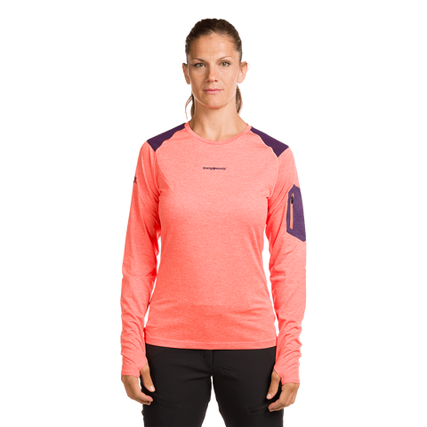 trangoworld Camiseta Mujer TRX2 WM PRO LONG Últimos 2 días