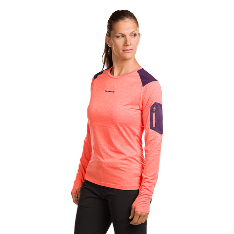 trangoworld Camiseta Mujer TRX2 WM PRO LONG Últimos 2 días