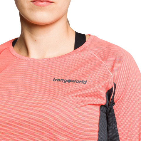 trangoworld Camiseta Mujer SARDALA Último día