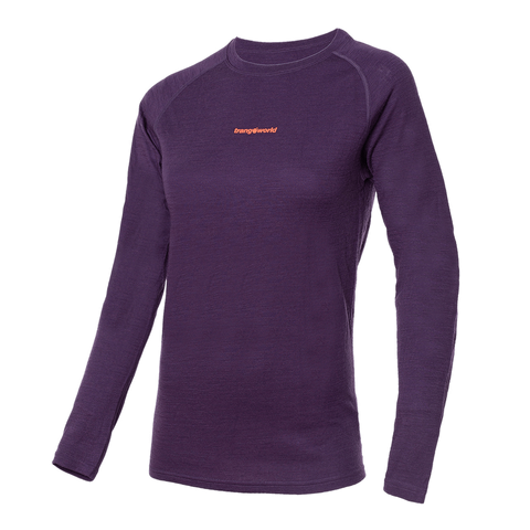 trangoworld Camiseta interior Mujer TRX2 WOOL WM PRO VD Precio de fábrica
