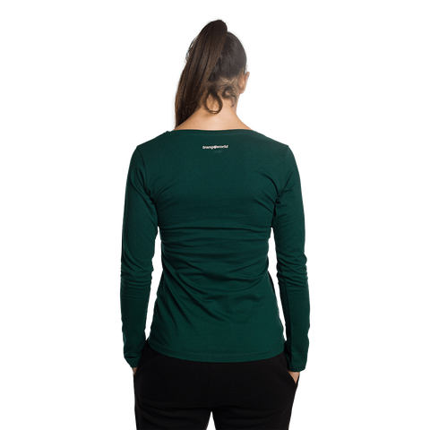 trangoworld Camiseta Mujer RUESTA Oferta especial de fábrica
