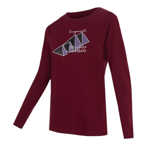 trangoworld Camiseta Mujer HEMSEDAL Grandes descuentos
