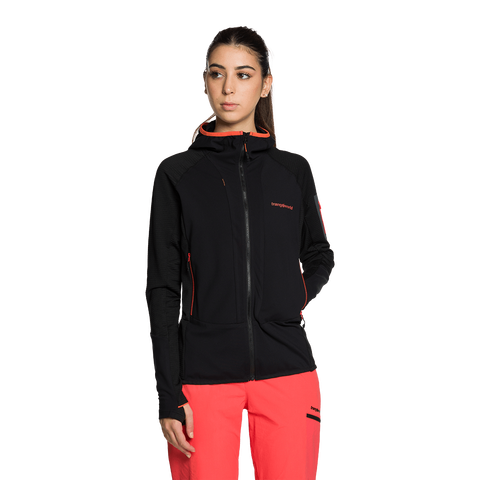 trangoworld Chaqueta Mujer MARLE Tienda de fábrica