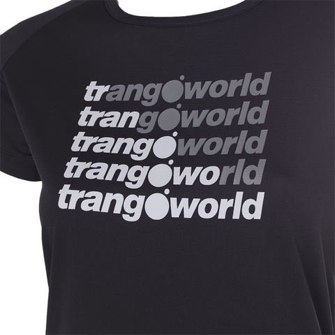 trangoworld Camiseta Mujer OHRID Ahorra y exporta