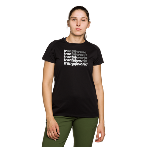 trangoworld Camiseta Mujer OHRID Ahorra y exporta