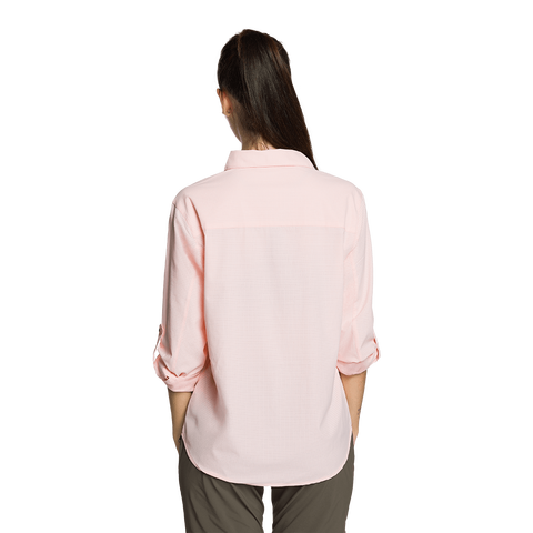 trangoworld Camisa Mujer ARDONES DF Oferta exclusiva