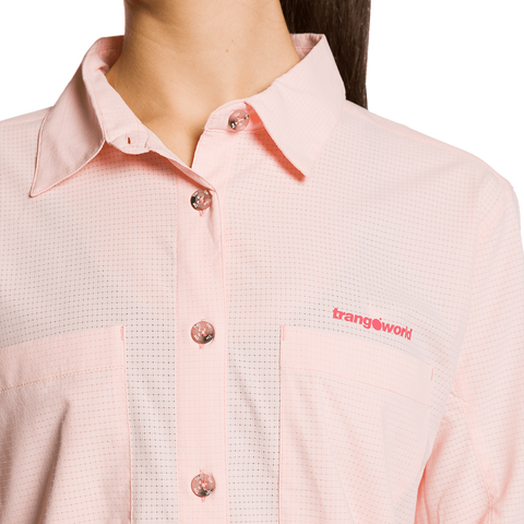 trangoworld Camisa Mujer ARDONES DF Oferta exclusiva