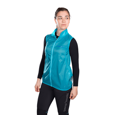 trangoworld Chaleco Mujer AZARA Descuento por venta flash
