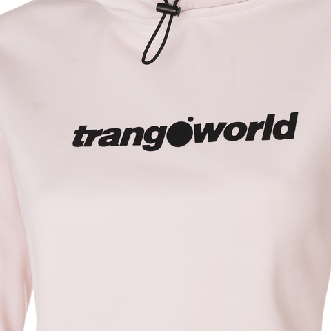 trangoworld Sudadera Mujer POPPI Rebajas de fin de temporada