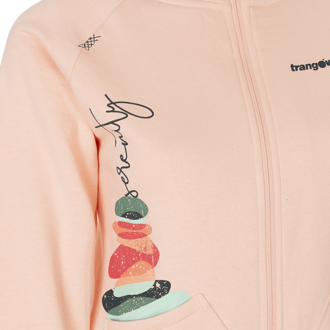 trangoworld Chaqueta Mujer SERENITY Outlet online