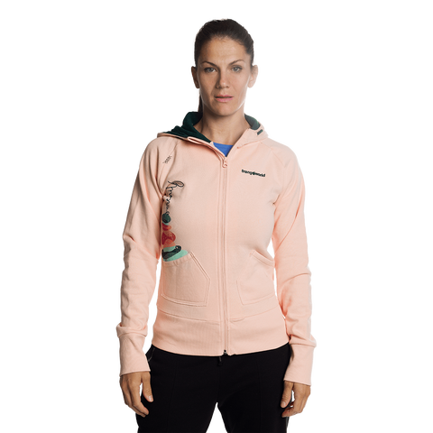 trangoworld Chaqueta Mujer SERENITY Outlet online