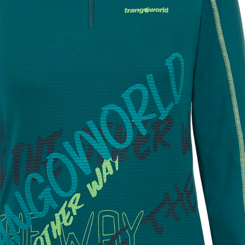 trangoworld Pullover Mujer GRUVAZ Gran oferta
