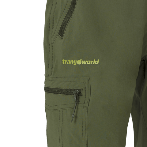 trangoworld Pantalón largo Niño CONN Precio de fábrica