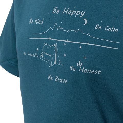 trangoworld Camiseta Niño TENTOW Oferta especial de fábrica