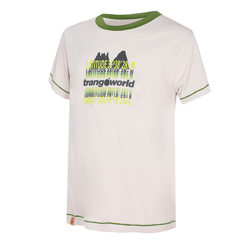 trangoworld Camiseta Niño LEMON Superdescuento