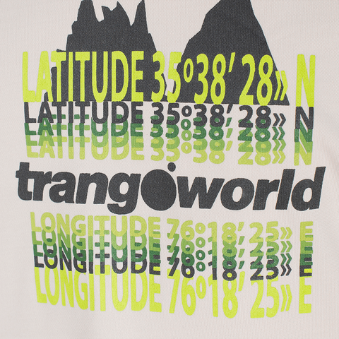 trangoworld Camiseta Niño LEMON Superdescuento