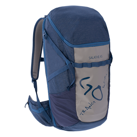 trangoworld Mochila SALATHE 45 Últimos 2 días