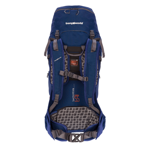 trangoworld Mochila FARAW 55 Promoción por tiempo limitado