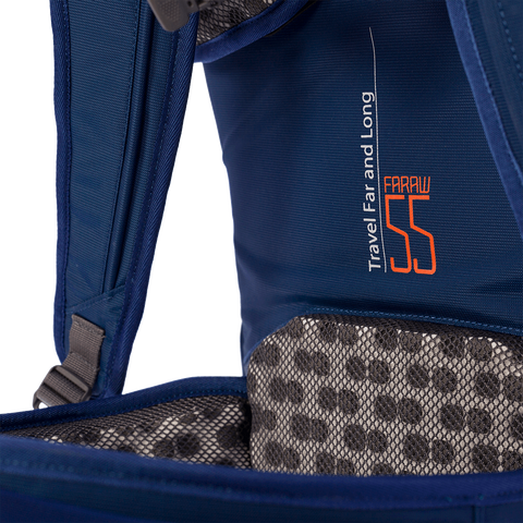 trangoworld Mochila FARAW 55 Promoción por tiempo limitado