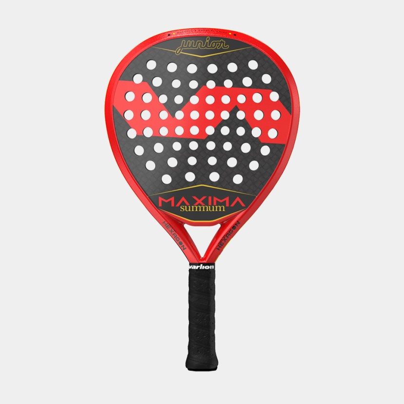 varlion Maxima Junior Roja Descuento por venta flash