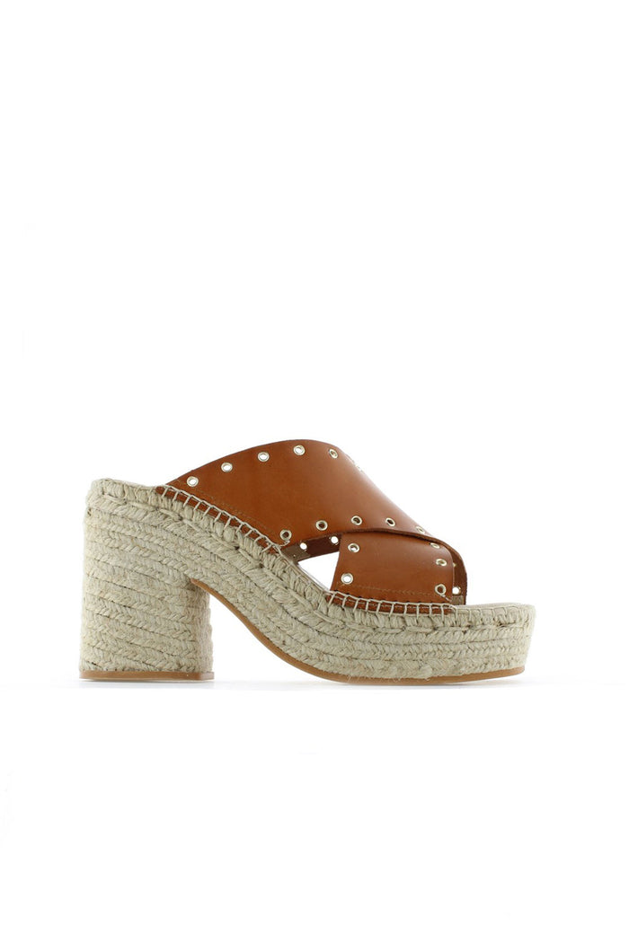 vidorreta Zueco cruzado vaquetta cuero Gran oferta