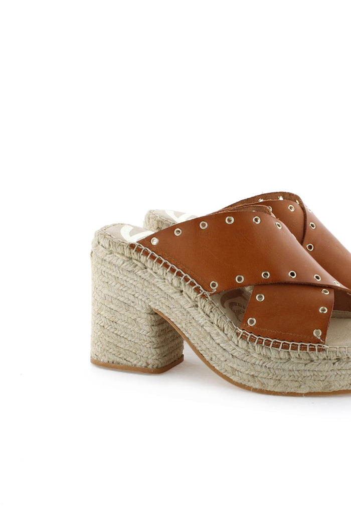 vidorreta Zueco cruzado vaquetta cuero Gran oferta