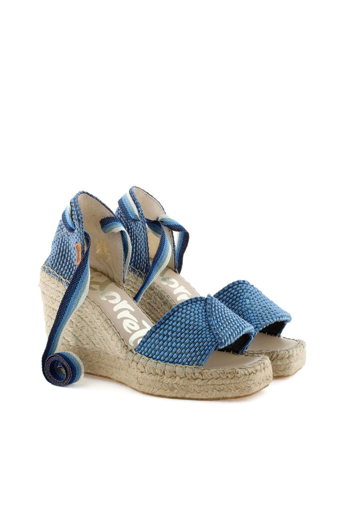 vidorreta Sandalia pala rayon jeans Matisse Ventas relámpago