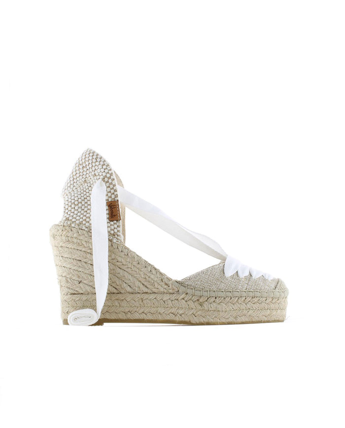 vidorreta Valenciana cintas en lino metal blanco Tilo 7 COMPRAR AHORA