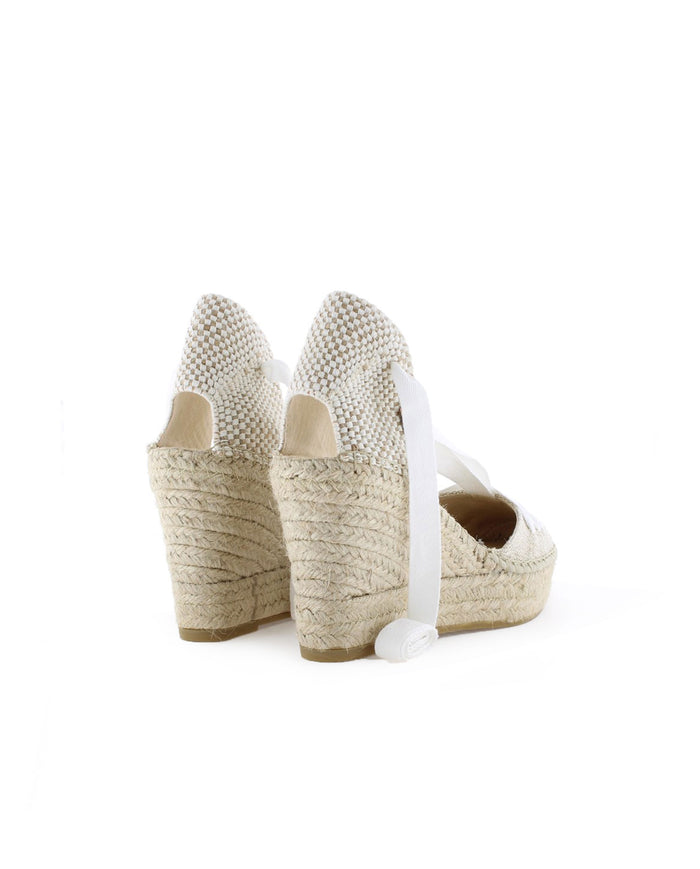 vidorreta Valenciana cintas en lino metal blanco Tilo 7 COMPRAR AHORA