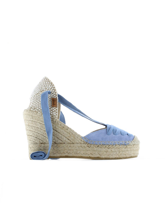 vidorreta Campesina en serraje jeans Tilo 7 Oferta exclusiva