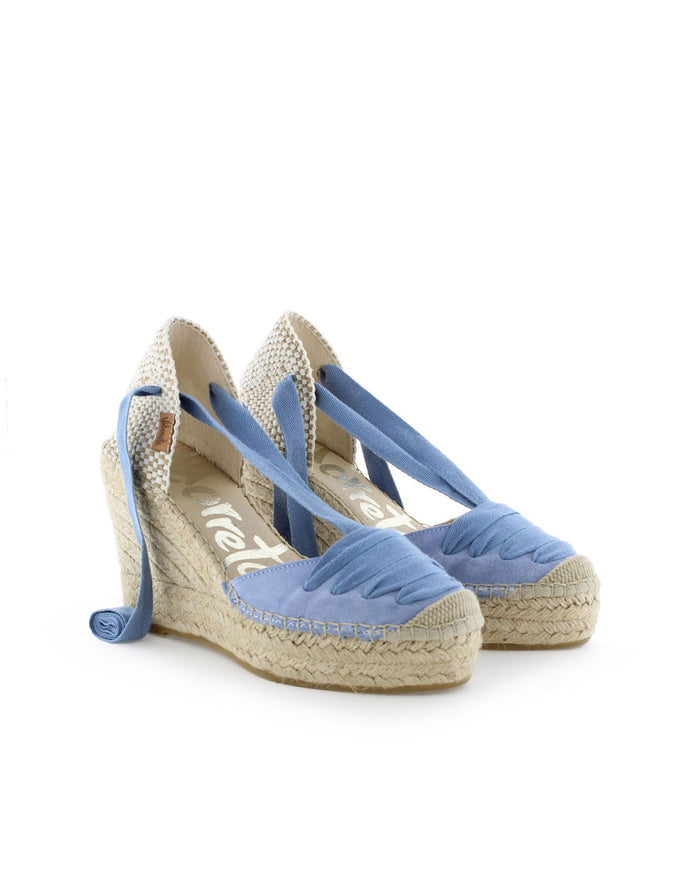 vidorreta Campesina en serraje jeans Tilo 7 Oferta exclusiva